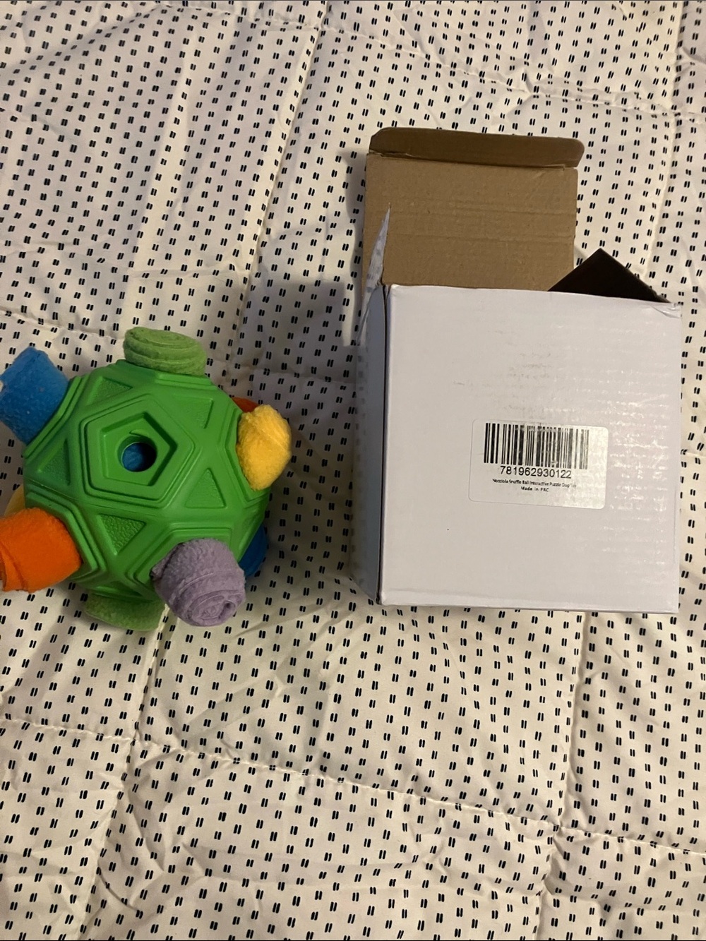 NWT Snuffle Ball
